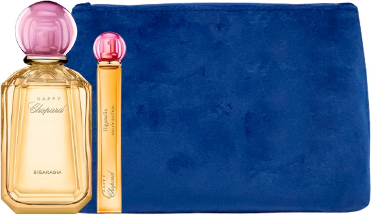 Goedkoopste Chopard Happy Bigaradia Giftset 110 ml