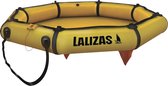 Lalizas reddingsvlot Leisure-vlot voor 4 tot 6 personen