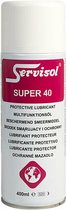 Servisol Super 40 beschermend smeermiddel