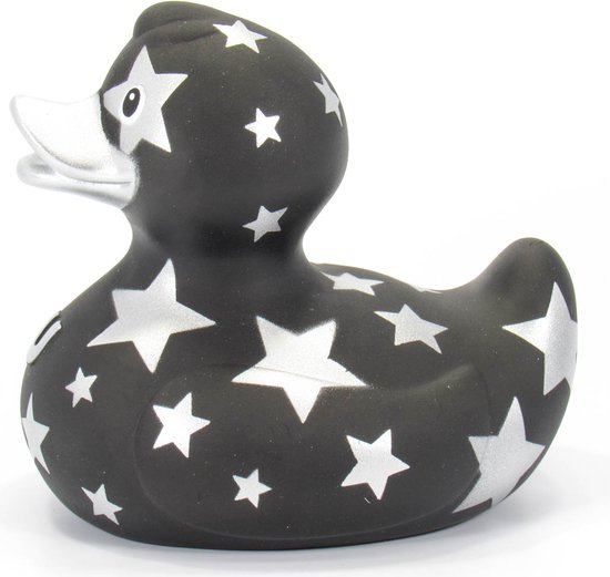 BudDuck Luxury Badeendje - Star Magic Duck - Badspeelgoed van BudDuck — afbeelding 2