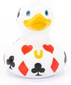 LUXURY POKER DUCK badeendje van BudDuck