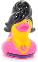 Deluxe Mini Prima Donna Duck van Bud Duck: Mooiste Design badeend ter Wereld