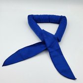 Premium kwaliteit Koelsjaal / Koelsjaaltje / verkoelende sjaal / Unisex koel sjaal - Blauw
