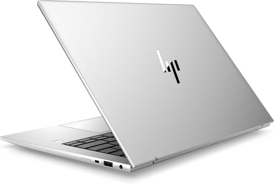 HP EliteBook 1040 G9 Intel® Core™ i5 i5-1235U Laptop 35,6 cm (14") WUXGA 16 GB DDR5-SDRAM 512 GB SSD Wi-Fi 6 (802.11ax) Windows 11 Pro Zilver - HP - Hoofdafbeelding
