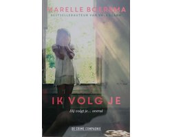 Omslag van Ik volg je