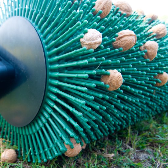 eikelraper / Bag-a-Nut oogstmachine voor eikels en hazelnoten van Bag-a-Nut — afbeelding 3