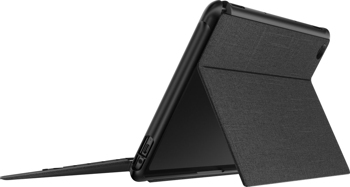 ASUS Chromebook CZ1000DVA-L30023 MediaTek MT8183 25,6 cm (10.1") Touchscreen WUXGA 4 GB LPDDR4x-SDRAM 64 GB eMMC Wi-Fi 5 (802.11ac) ChromeOS Zwart — afbeelding 4