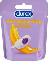 Anneau vibrant de vibrations orgasmiques intenses Durex Play