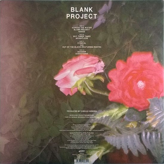 Neneh Cherry - Blank Project (2 LP), Neneh Cherry | Muziek | bol