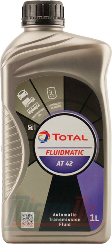 Total Fluidmatic AT 42 1L | bol