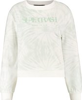 Supertrash - Trui - Sweater Dames - Tie Dye - Maat L