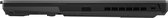 ASUS TUF F15 FX507ZC-HN092W - Gaming Laptop - 15.6 inch