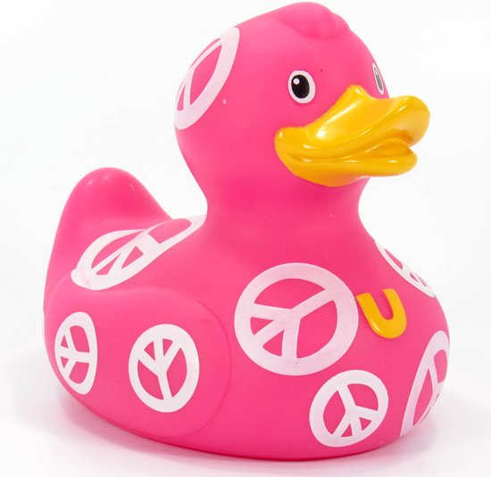 LUXURY SYMBOL DUCK badeendje van BudDuck van BudDuck — afbeelding 4