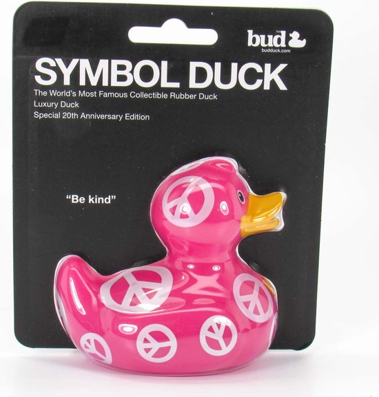 LUXURY SYMBOL DUCK badeendje van BudDuck van BudDuck — afbeelding 3