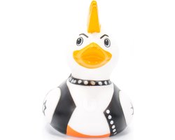 Deluxe Rock Idol Duck van Bud Duck: Mooiste Design badeend ter Wereld