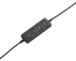 Logitech H570e - USB Stereo Headset