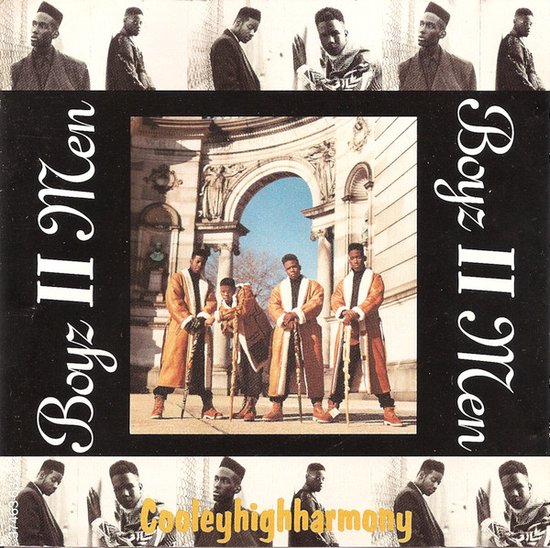Boyz II Men – Cooleyhighharmony