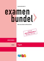 Examenbundel vwo Engels 2022/2023