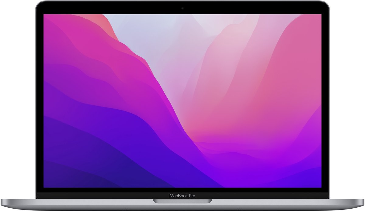 Notebook Apple MacBook Pro M2 AZERTY 256 GB SSD 8 GB RAM 13,3"AZERTY