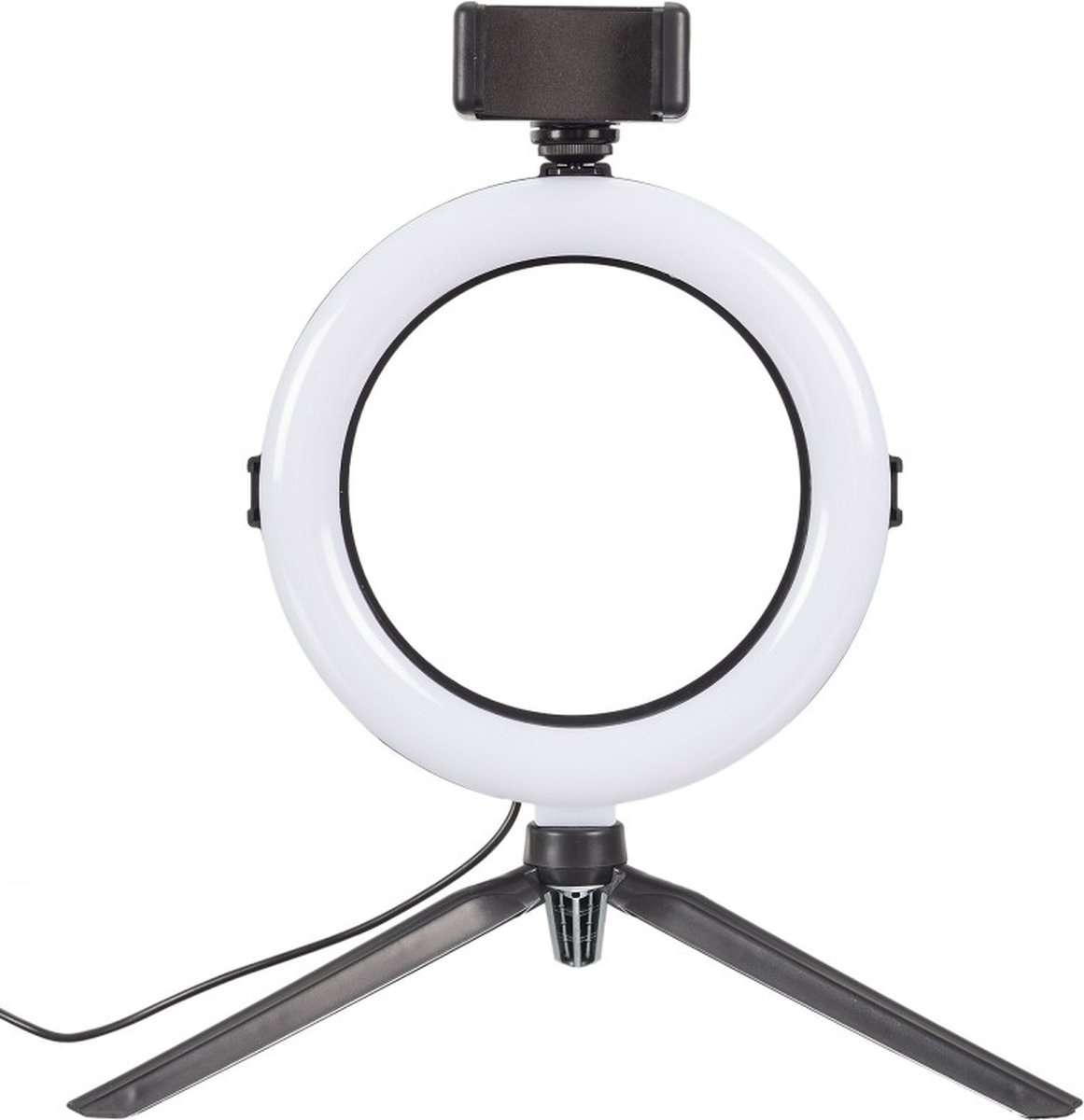 Selfie Ring Light with Tripod and Remote Be MIX Ø 20 cm