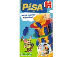 foto van Toren van Pisa Original - Actiespel