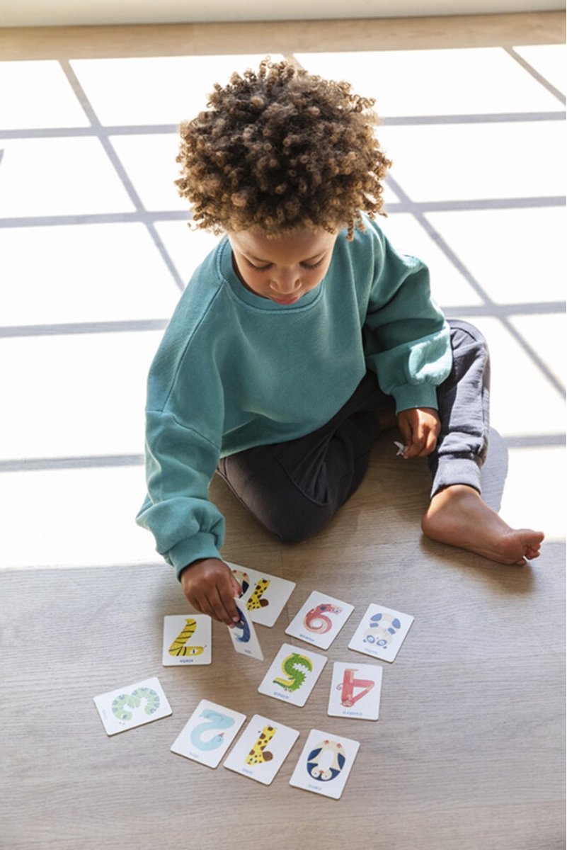 Jumbo - Ik leer ontdekken - Getallen - Educatief spel - Vanaf 4 jaar — afbeelding 8