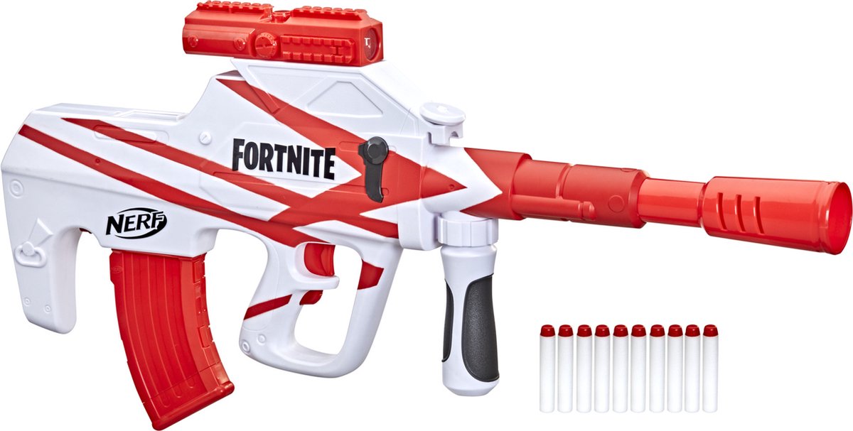 NERF Fortnite B AR - Duurzame Verpakking - Blaster — afbeelding 2