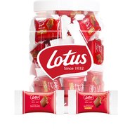 Lotus Biscoff Melkchocolade met speculooscrème en speculoosstukjes - 660 gram