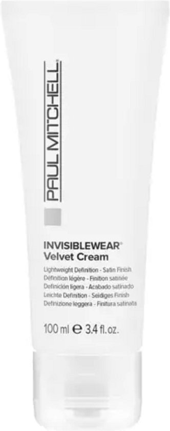 Paul Mitchell Invisiblewear® Velvet Cream 100 Ml
