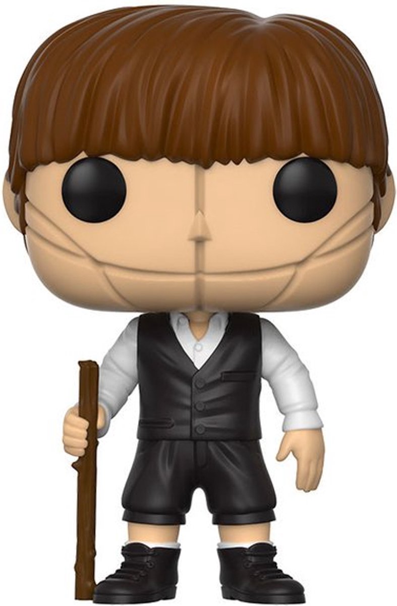 Funko POP! Westworld: Young Dr. Ford – 9,5 Cm Vinylfigur, Sammlerstück, Offizielle Lizenz