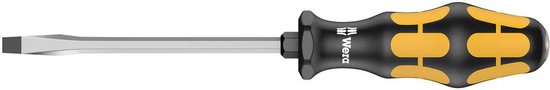 Wera 932 A Werkplaats Platte schroevendraaier Kopbreedte: 9 mm Koplengte: 150 mm DIN 5264-A, DIN ISO 2380