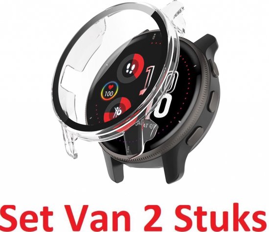 Garmin Venu 2 Plus Tempered Glass | Kijk snel