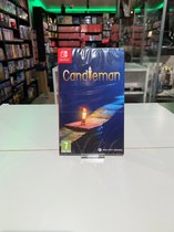 Candleman / Red Art Games / x2800 / Switch