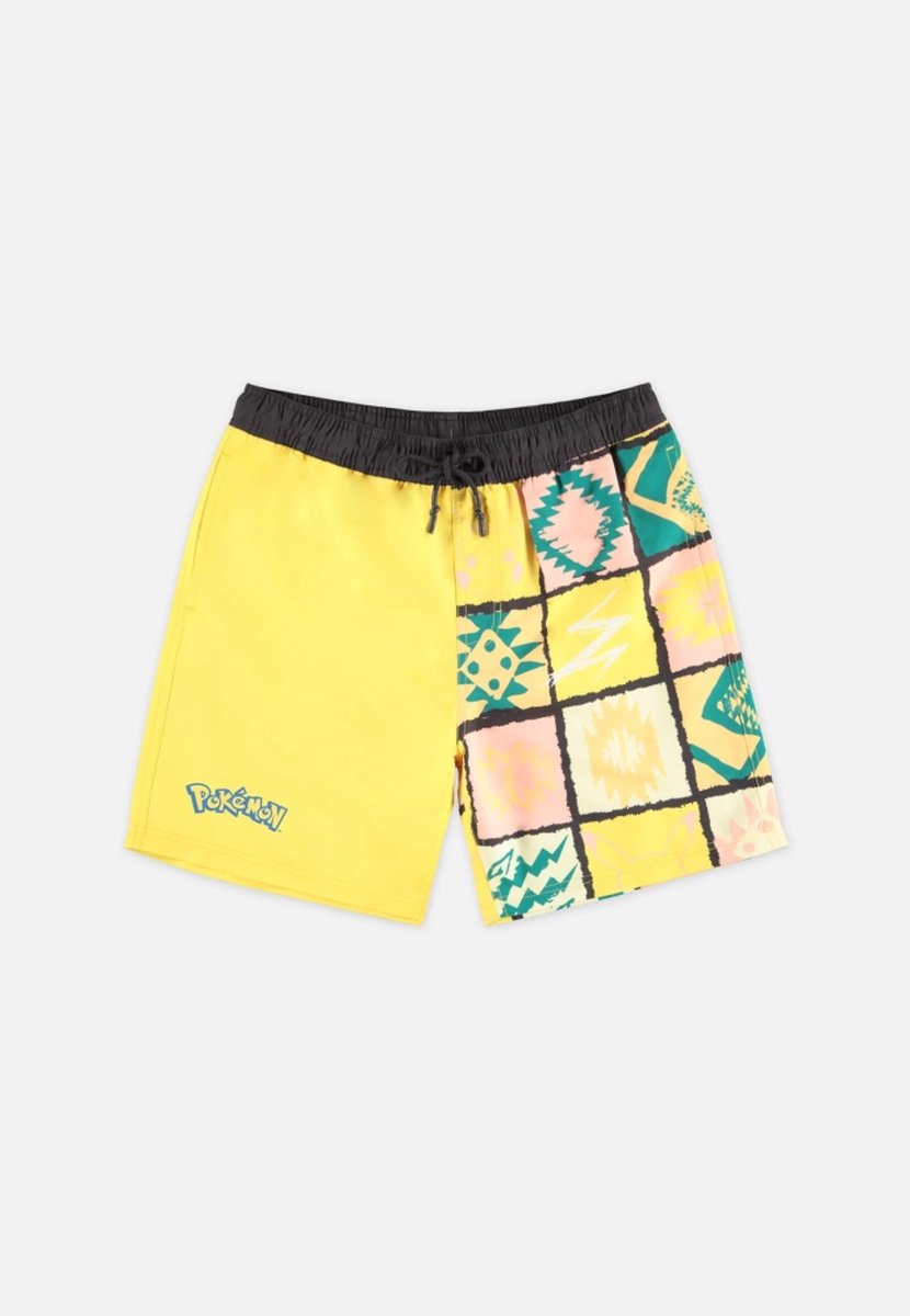 Pokémon Pokémon Zwembroek meerkleurig L Polyester -