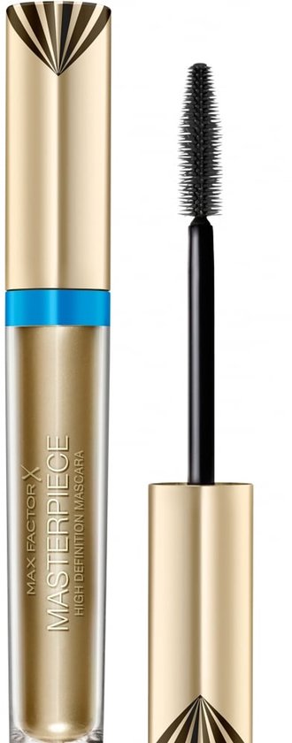 Max Factor Masterpiece Waterproof Mascara - 001 Black