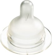 stopcontact Blanco oase Difrax 1-2-3 Doseerspeen Wide voor brede babyflessen - 2st | bol.com