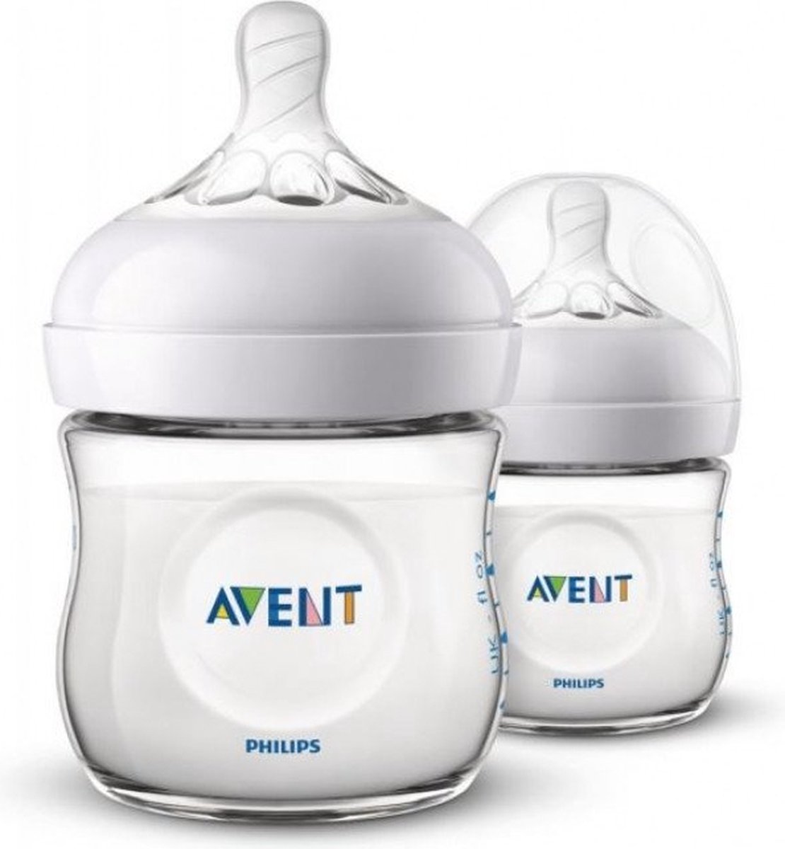 Biberon Philips Avent Natural Response - Coffret cadeau nouveau-né  SCD838/11 - Biberons