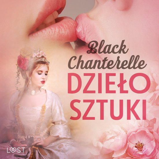 Dzieło sztuki – erotyka lesbijska - cover