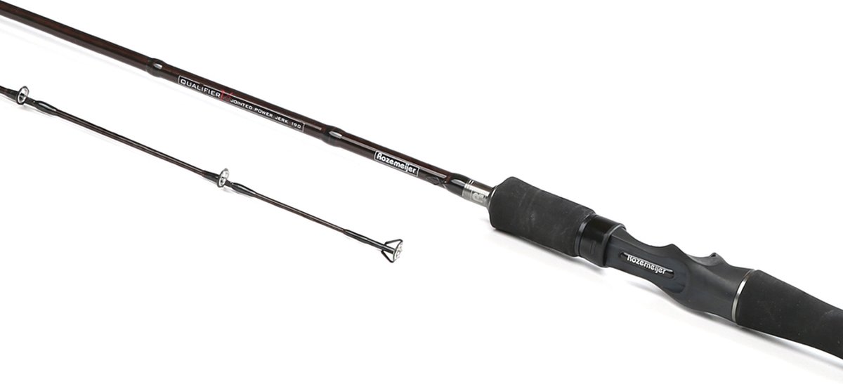 Rozemeijer Qualifier V2 Jointed Gentle Jerk 190cm 30-60gr | Jerkbait en Baitcasterhengels