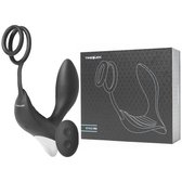 Time 4 Joy Prostaat vibrator mannen - Luxe Prostaat stimulator - Sex toys voor mannen - Buttplug & Cockring - Met Afstandsbediening - Inclusief opbergzakje