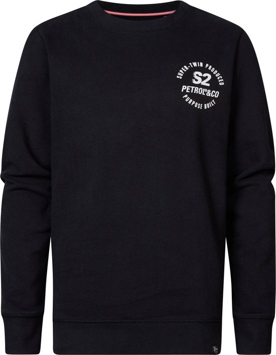 Petrol Industries - Jongens Boys sweater - - Maat 140