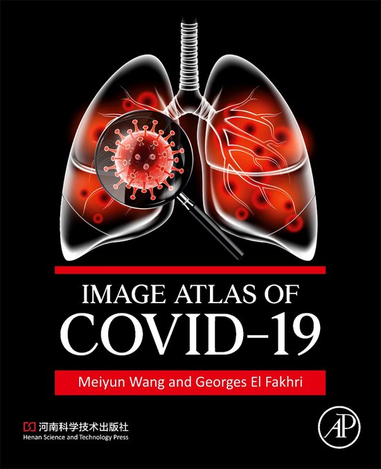 Image Atlas of COVID-19 - cover