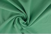 15 meter texture stof - Mintgroen - 100% polyester