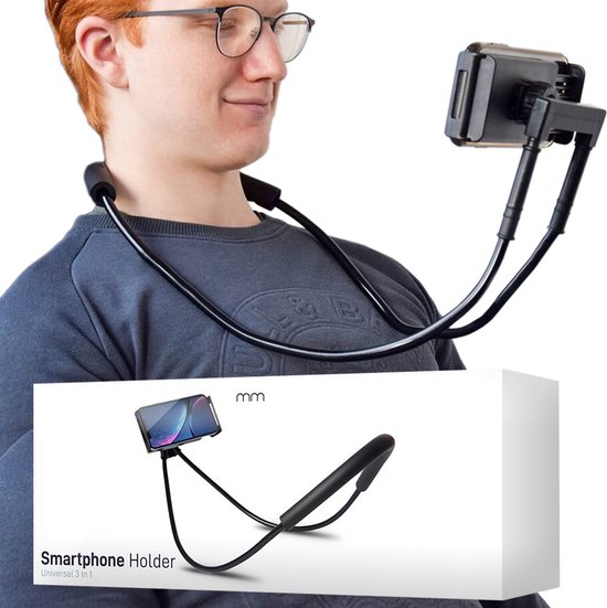 Support pour smartphone Lazy Neck