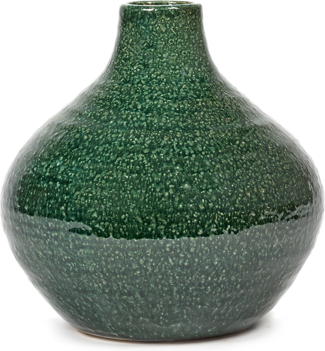 Serax Vaas-Siervaas Groen D 24 cm H 23,5 cm