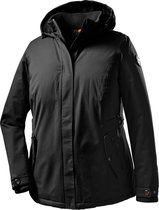 Veste d'hiver femme Stoy - veste d'hiver fonctionnelle - 36015 - noir - taille 46