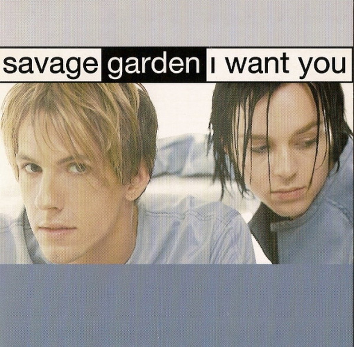 I Want You