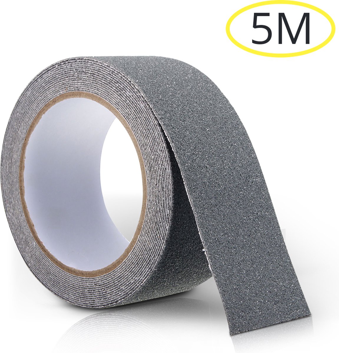 SAFETYON Antisliptape 5*500cm PVC Niet giftig voor Buiten en