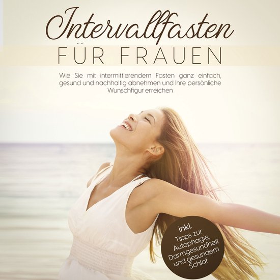 Intervallfasten für Frauen: Wie Sie mit intermittierendem F ... - cover