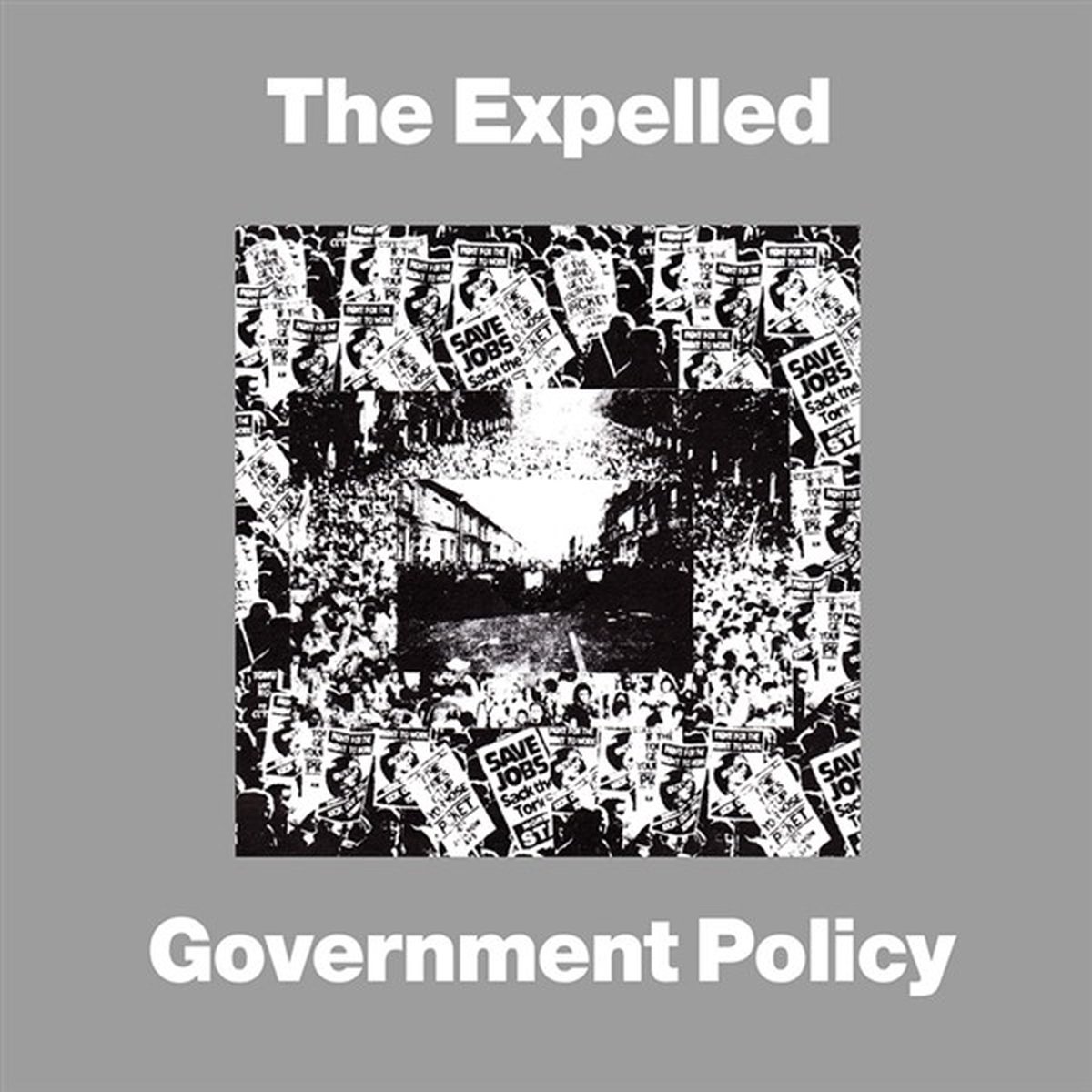 The Expelled - Government Policy (7" Single)